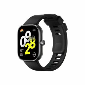 Смарт-часы Xiaomi Redmi Watch 4 (EU) (Black)