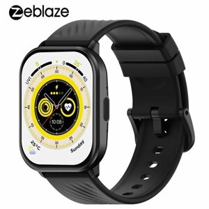 Смарт-часы Zeblaze GTS 3 с голосовым вызовом