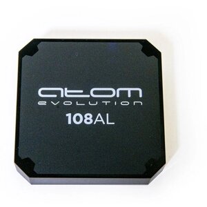 Смарт приставка ATOM - 108AL (Android TV Box), Allwinner H313, 1/8Gb, АTOMevolution (10800)