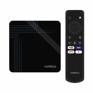 Smart-TV приставка Rombica TVbox Prime