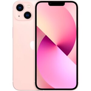 Смартфон Apple iPhone 13 mini 128 ГБ RU, nano SIM+eSIM, розовый