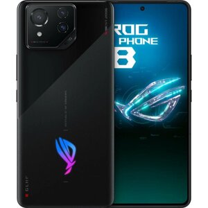 Смартфон ASUS ROG Phone 8 16/256 ГБ Global, Dual nano SIM, phantom black