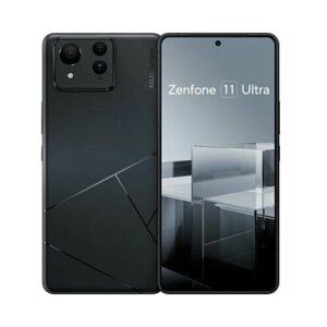 Смартфон ASUS Zenfone 11 Ultra 12/256 ГБ Global, Dual nano SIM, eternal black