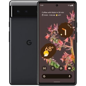 Смартфон Google Pixel 6 8/256 ГБ USA, nano SIM+eSIM, stormy black