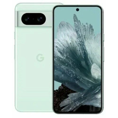 Смартфон Google Pixel 8 Pro 12/128 ГБ USA, Dual: nano SIM + eSIM, mint