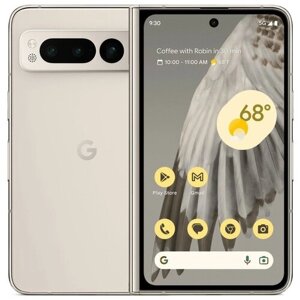 Смартфон Google Pixel Fold 12/256 ГБ USA, Dual: nano SIM + eSIM, porcelain