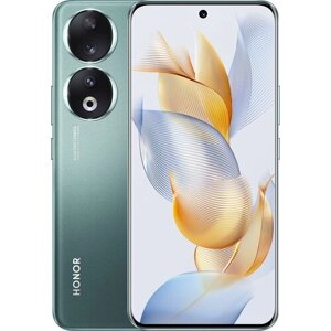 Смартфон HONOR 90 8/256 ГБ Global для РФ, Dual nano SIM, emerald green