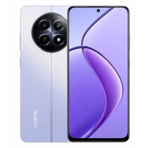 Смартфон realme 12 5G 8/256 ГБ RU, Dual nano SIM, twilight purple