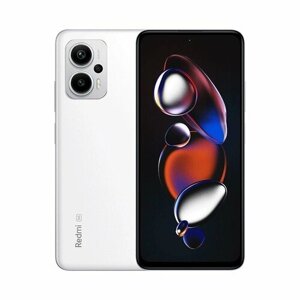 Смартфон Xiaomi Redmi Note 12T Pro 12/512 ГБ CN, Dual nano SIM, белый