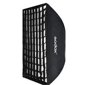Софтбокс Godox SB-BW 70x100, с сотовой решеткой, байонет Bowens