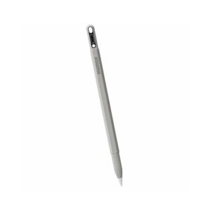 Стилус для Apple iPad Momax Mag. Link Pop Magnetic Active Stylus Pen - Gray