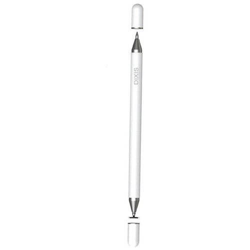 Стилус универсальный для планшетов DIXIS Pencil One белый (SPO-W01)