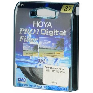 Светофильтр Hoya UV (O) PRO1D 37mm, ультрафиолетовый