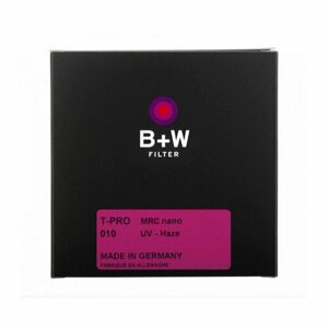 Светофильтр ультрафиолетовый B+W T-Pro 010 MRC nano UV-Haze 43mm