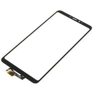 Тачскрин для Xiaomi Mi Max 3, черный