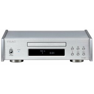 TEAC PD-505T silver - CD транспорт