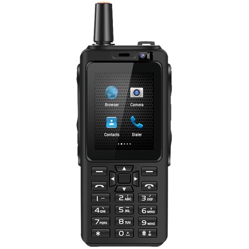 Телефон UNIWA F40 1/8 гб, 1 SIM, черный