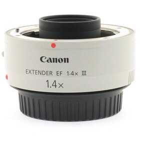 Телеконвертер Canon Extender EF 1.4x III