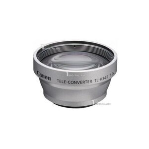Телеконвертер Canon TL-H34II для видеокамер HFR 20/ 21/ 26/ 28/ 200/ 206 (5069B001)