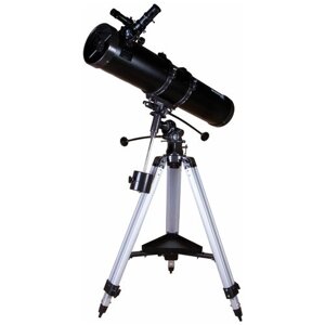 Телескоп levenhuk skyline PLUS 130S черный