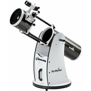 Телескоп Sky-Watcher Dob 8"200/1200) Retractable + линза Барлоу 2x