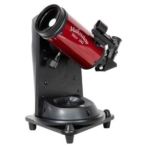 Телескоп Sky-Watcher MAK90 Heritage Virtuoso GOTO черный/красный