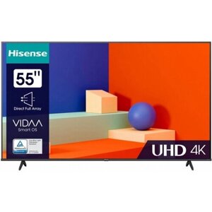 Телевизор Hisense 55A6K 55" 4K Ultra HD