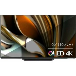 Телевизор Hisense 65A85H 65"2023) Black (Черный)