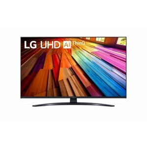 Телевизор LG 43" 43UT81006LA. ARUB ultra HD 4k smarttv