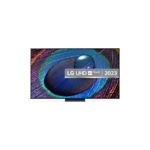 Телевизор LG 65", ultra HD, local dimming, smart TV, wi-fi, DVB-T2/C/S2, MR NFC, 2.0ch (20W), 3 HDMI, 2 USB, 1 pole stand, ashed blue