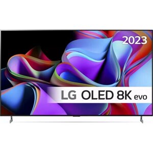 Телевизор LG OLED77Z3 EU