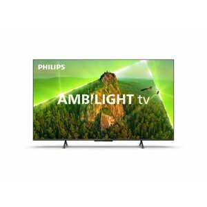 Телевизор Philips 70PUS8108/60 70" 4K UHD, черный