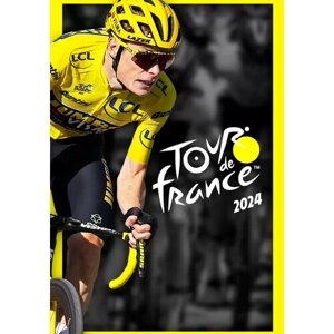 Tour de France 2024 (Steam; PC; Регион активации РФ, СНГ)