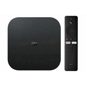 TV приставка Xiaomi Mi Box S RU