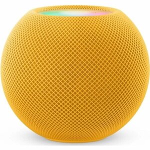 Умная колонка Apple HomePod mini (без часов), желтая