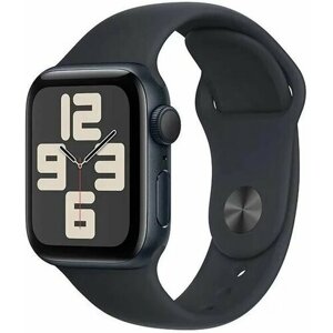 Умные часы Apple Watch SE 2023 44mm Midnight