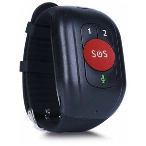 Умные часы China Brands GPS смарт-часы отслеживающий браслет с мониторингом сердечного ритма/артериального давления / GPS трекер браслет для человека