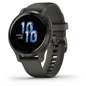 Умные часы Garmin Venu 2S 40 мм GPS, серый