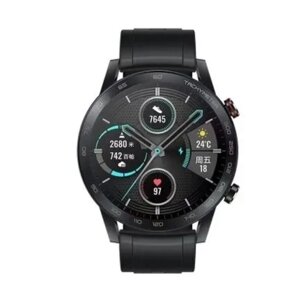 Умные часы Honor Magicwatch 46мм, черный цвет, CN-версия