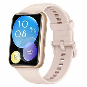 Умные часы Huawei Watch Fit 2 Sakura Pink (YDA-B09S)