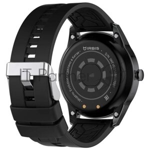 Умные часы IRBIS Evolution Smart Watch RTK8762C+BK 1.28" TFTn 240*240, 200mah battery .
