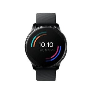 Умные часы OnePlus Watch, midnight black