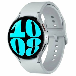 Умные часы Samsung Galaxy Watch 6 44мм Bluetooth Серебристый (SM-R940), для других стран