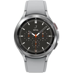 Умные часы Samsung Galaxy Watch4 Classic 46 мм GPS RU, серебро