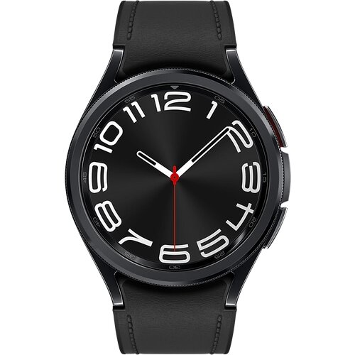 Умные часы Samsung Galaxy Watch6 Classic 43 мм Wi-Fi, black
