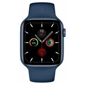 Умные часы WIWU Smart Watch SW01GRY, 42mm, синий