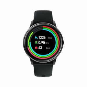 Умные часы Xiaomi IMILAB Smart Watch KW66 (черный)
