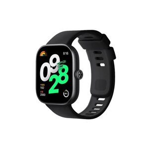 Умные часы Xiaomi Redmi Watch 4, Международное издание, Black
