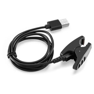 USB-зарядное устройство кабель-прищепка MyPads для умных смарт-часов Suunto 5/ Suunto 3 Fitness