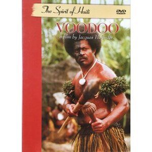 V/A-Spirit Of Haiti "Voodoo"Brilliant DVD import (ДВД Видео 1шт)